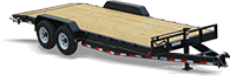 Equipment Trailers for sale in Rickardsville, IA