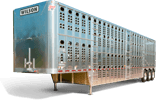 Livestock Trailers for sale in Rickardsville, IA