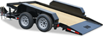 Tilt Trailers for sale in Rickardsville, IA