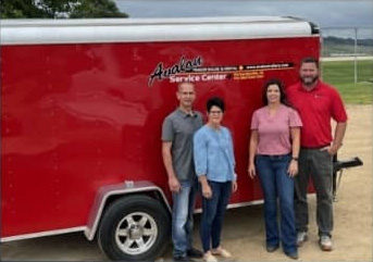 Avalon Service Center Staff in Rickardsville, IA